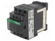 Contactor: 5-pole; NC x2 + NO x3; 48VDC; 10A; TeSys D; -40÷70°C SCHNEIDER ELECTRIC