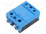 Relay: solid state; Ucntrl: 3.5÷32VDC; 50A; 24÷600VAC; -55÷100°C CELDUC