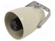 Signaller: sound; siren; 230VAC; 106dB(d=1m); Harmony XVS; IP53 SCHNEIDER ELECTRIC