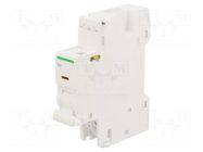 Shunt release; for DIN rail mounting; 110÷415VAC; 110÷130VDC SCHNEIDER ELECTRIC