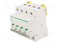 Switch-disconnector; Poles: 4; for DIN rail mounting; 125A; IP20 SCHNEIDER ELECTRIC