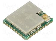 Module: LoRA; 868MHz; -140dBm; 2.5÷3.7VDC; 18.5dBm; SMD; 120/5A RADIOCONTROLLI