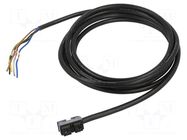 Connect cable; 1m TELEMECANIQUE SENSORS