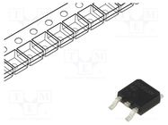 Diode: Schottky rectifying; SMD; 40V; 10A; DPAK,SC63,TO252 ROHM SEMICONDUCTOR