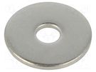 Washer; round; M5; D=20mm; h=1.5mm; A2 stainless steel; BN 10342 BOSSARD