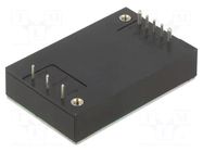 Converter: DC/DC; 100W; Uin: 12÷160VDC; Uout: 12VDC; Iout: 8.3A CINCON
