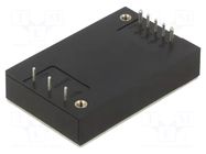 Converter: DC/DC; 100W; Uin: 12÷160VDC; Uout: 12VDC; Iout: 8.3A CINCON
