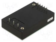 Converter: DC/DC; 100W; Uin: 12÷160V; Uout: 24VDC; Iout: 4.2A; 200kHz CINCON