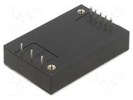 Converter: DC/DC; 100W; Uin: 12÷160VDC; Uout: 28VDC; Iout: 3.6A CINCON