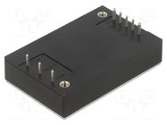 Converter: DC/DC; 100W; Uin: 12÷160VDC; Uout: 54VDC; Iout: 1.85A CINCON