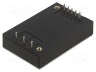 Converter: DC/DC; 100W; Uin: 12÷160VDC; Uout: 54VDC; Iout: 1.85A CINCON