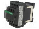 Contactor: 4-pole; NO x4; Auxiliary contacts: NC + NO; 48VDC; 25A SCHNEIDER ELECTRIC