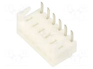 connector KK 100 PCB Assy RtAn 06 Ckt Tin MOLEX
