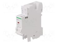 Shunt release; 12÷24VAC; 12÷24VDC SCHNEIDER ELECTRIC