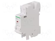Shunt release; 12÷24VAC; 12÷24VDC SCHNEIDER ELECTRIC