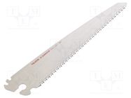 Hacksaw blade; drywall; 210mm; 9teeth/inch; TJ-GKG210B/K1 TAJIMA