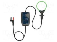 AC current flexiable clamp adapter; I AC: 30A,300A,3kA; IP40 GOSSEN METRAWATT