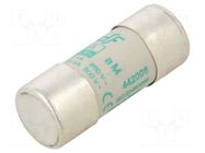 Fuse: fuse; 6A; 690VAC; aM; ceramic,cylindrical,industrial DF ELECTRIC