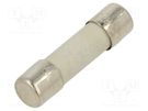Fuse: fuse; time-lag; 2A; 250VAC; ceramic,cylindrical; 5x20mm; 5HT BEL FUSE