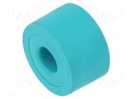 Accessories: cable gasket; ways: 1; Øcable: 5÷6.5mm; Øout: 16.3mm TECHNO