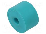 Accessories: cable gasket; ways: 1; Øcable: 2.5÷3.5mm; Øout: 14.5mm TECHNO