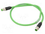 7000; 0.6m; Cable: for sensors/automation MURR ELEKTRONIK