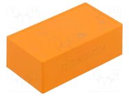 Converter: AC/DC; 35W; Uin: 85÷305VAC,100÷430VDC; Uout: 5VDC; 86% AIMTEC