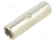 Tip: butt splice; non-insulated; copper; 185mm2; tinned; crimped BM GROUP