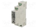 Wireless cutout power switch; for DIN rail mounting; 230VAC BLEBOX
