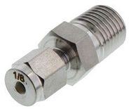 COMPRESSION FITTING, SENSOR, 1/4"MNPT