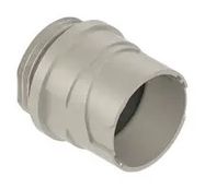 CIR HOUSING, RCPT, 20 SZ, ZINC DIECAST