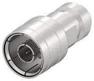 RF ADAPTOR, N JACK-PLUG, 50 OHM