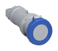 CONN, MAIN SOCKET, 3P4W, 60A, 250V, BLU