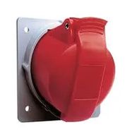 CONN, MAIN SKT, 3P+N+E/4P5W, 16A, 415V