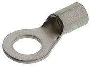 TERMINAL, RING TONGUE, 5/16IN, CRIMP