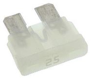 FUSE, BLADE, 25A, 32V, FAST ACTING