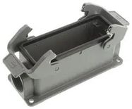 CLOSED FLANGE HOUSING, SIZE 24B, METAL