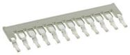 TERMINAL BLOCK JUMPER, 12WAY, 5.2MM