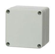 ENCLOSURE, 82MMX80MMX65MM, GRY