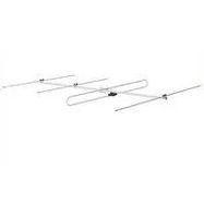 Four Element Directional Outdoor FM Antenna