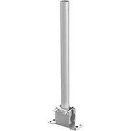 Antenna Mounting Pole for Attic or Loft - 15"