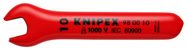 KNIPEX 98 00 10 Open-end wrench  