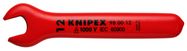 KNIPEX 98 00 12 Open-end wrench  