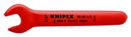 KNIPEX 98 00 1/2" Open-end wrench  