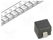 Inductor: wire; SMD; 65nH; Ioper: 40A; Isat: 20A; 4x4x4mm; -40÷125°C EATON ELECTRONICS