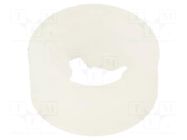 Spacer sleeve; polyamide; L: 3.17mm; Øout: 7.92mm; Øint: 3.25mm KEYSTONE
