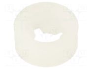 Spacer sleeve; polyamide; L: 3.17mm; Øout: 7.92mm; Øint: 3.25mm KEYSTONE