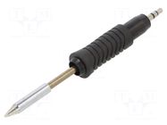 Tip; chisel; 1.5x0.4mm; for  soldering iron; 150W WELLER