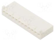 Connector: wire-board; plug; female; KK 396; PIN: 12; for cable MOLEX