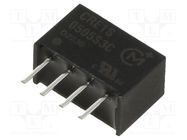 Converter: DC/DC; 1W; Uin: 2.97÷3.63V; Uout: 5VDC; Iout: 200mA; SIP Murata Power Solutions